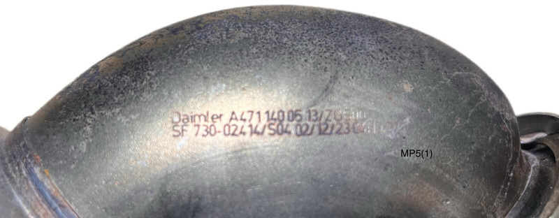 Mercedes-Benz  - نظام التبريد: صور 2 Mercedes-Benz  - نظام التبريد: صور 2