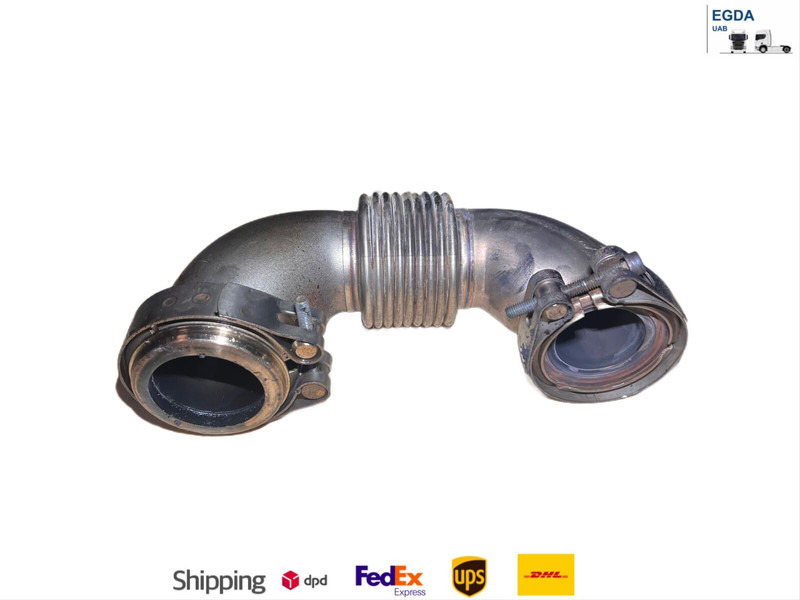 Mercedes-Benz  - نظام التبريد: صور 1 Mercedes-Benz  - نظام التبريد: صور 1