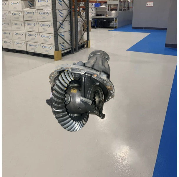 Meritor MS 17X EVO 2.64 - التفاضلية والعتاد: صور 5 Meritor MS 17X EVO 2.64 - التفاضلية والعتاد: صور 5