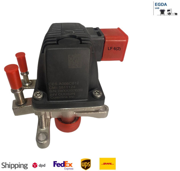 Onbekend Cummins - مضخات الوقود: صور 1 Onbekend Cummins - مضخات الوقود: صور 1