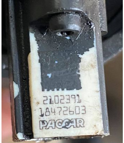 PACCAR 106 - فلتر الوقود: صور 3 PACCAR 106 - فلتر الوقود: صور 3