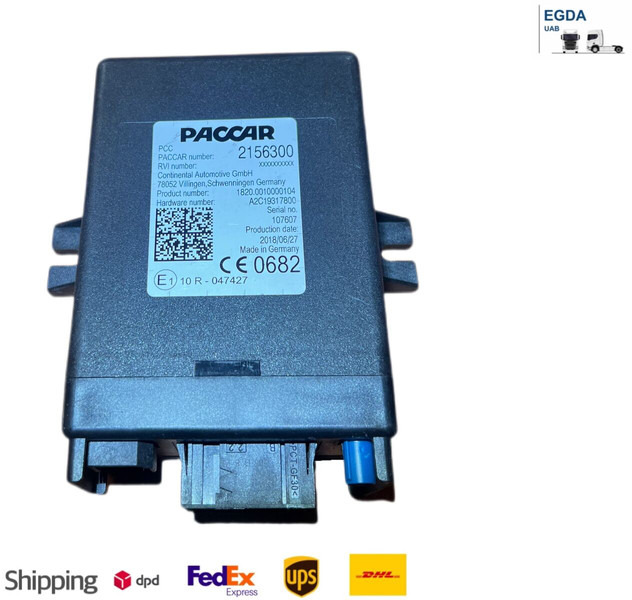 PACCAR - كتلة التحكم: صور 1 PACCAR - كتلة التحكم: صور 1