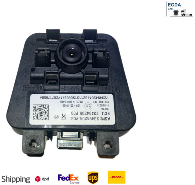 Renault 2022 - النظام الكهربائي: صور 1 Renault 2022 - النظام الكهربائي: صور 1