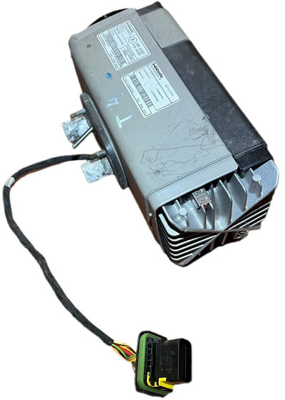 Renault Air top evo 2000 - التدفئة/ التهوية: صور 3 Renault Air top evo 2000 - التدفئة/ التهوية: صور 3