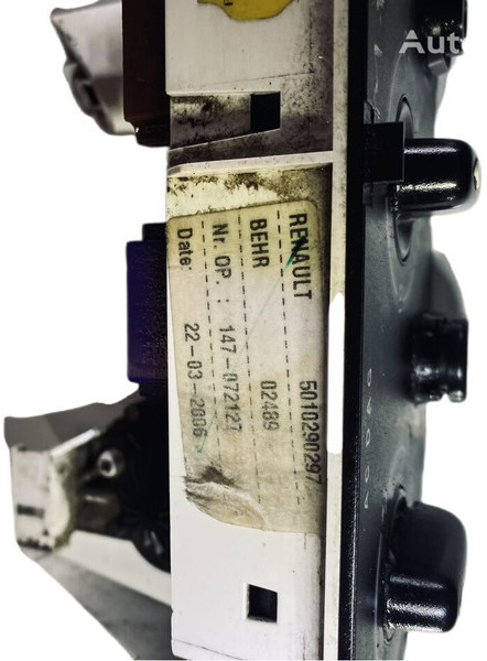 Renault MAGNUM - لوحة القيادة: صور 2 Renault MAGNUM - لوحة القيادة: صور 2