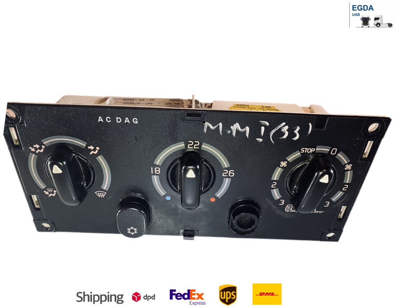 Renault MAGNUM - لوحة القيادة: صور 1 Renault MAGNUM - لوحة القيادة: صور 1