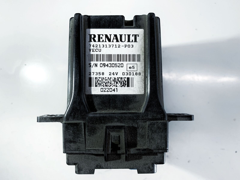 Renault PREMIUM - كتلة التحكم: صور 3 Renault PREMIUM - كتلة التحكم: صور 3