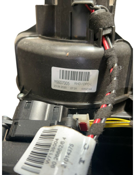 Renault euro 6 - جزء تكييف الهواء: صور 4 Renault euro 6 - جزء تكييف الهواء: صور 4