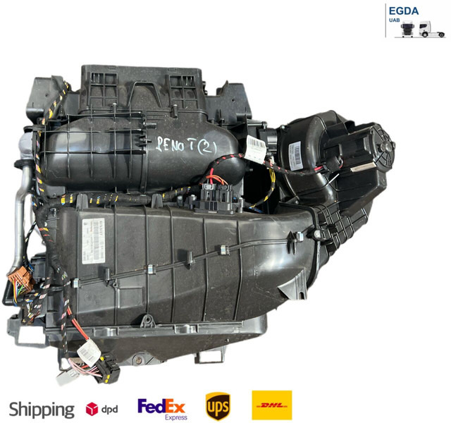 Renault euro 6 - جزء تكييف الهواء: صور 1 Renault euro 6 - جزء تكييف الهواء: صور 1