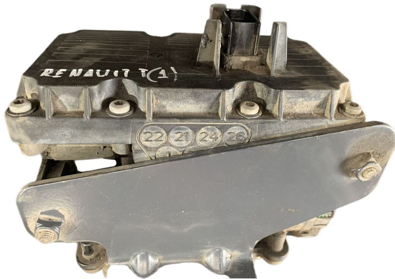 Renault - صمام: صور 1 Renault - صمام: صور 1