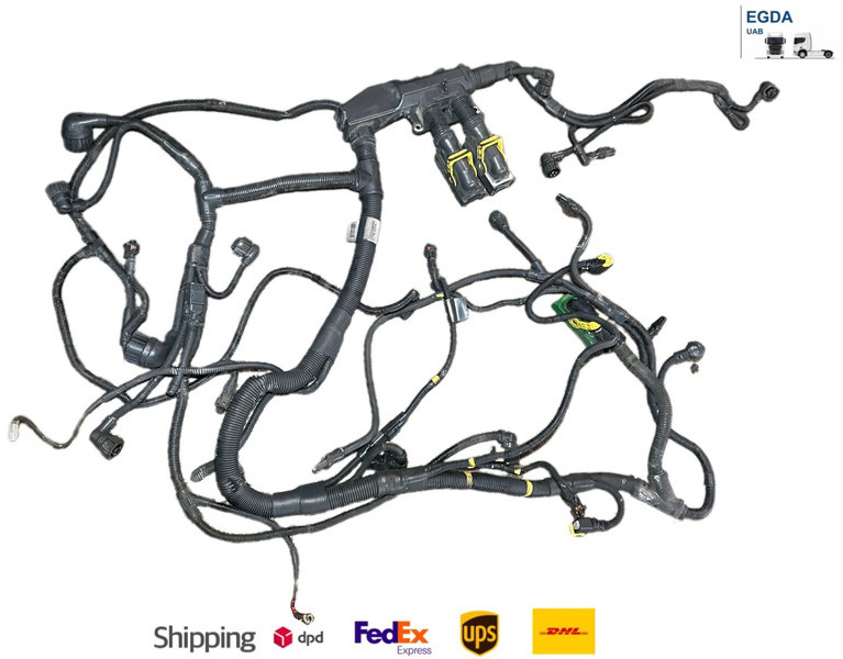 Renault - الكابلات/ الأسلاك: صور 1 Renault - الكابلات/ الأسلاك: صور 1