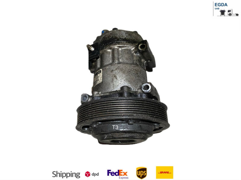 Renault - كمبروسر مكيف: صور 1 Renault - كمبروسر مكيف: صور 1