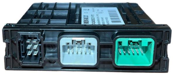 Renault  - كتلة التحكم: صور 2 Renault  - كتلة التحكم: صور 2