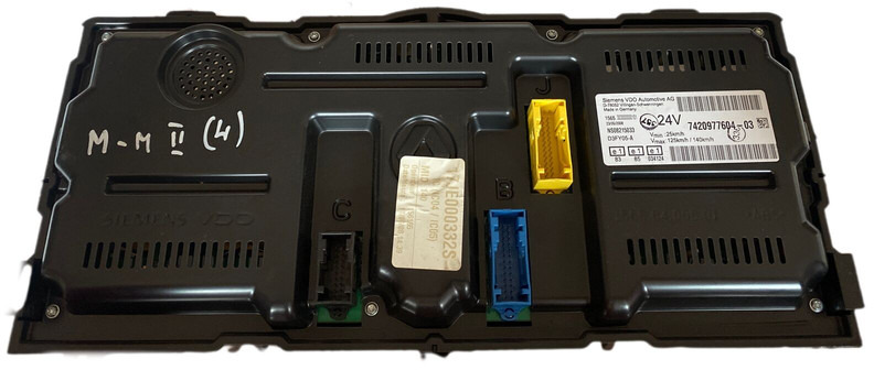 Renault - لوحة القيادة: صور 2 Renault - لوحة القيادة: صور 2