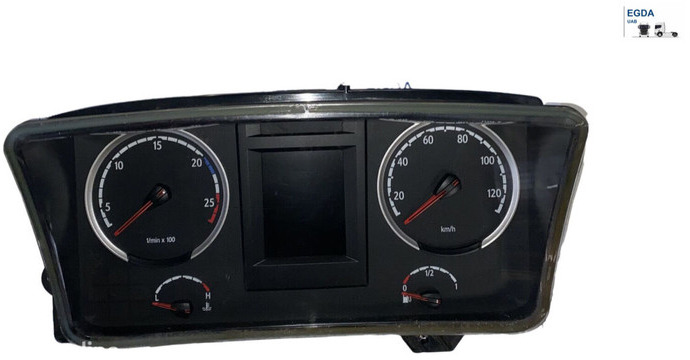 Scania 124 1 (4) - لوحة القيادة: صور 1 Scania 124 1 (4) - لوحة القيادة: صور 1