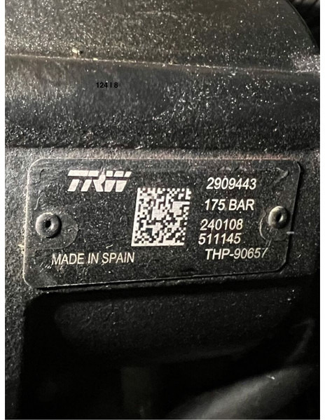 Scania 2022 RHD - دودة دركسون: صور 2 Scania 2022 RHD - دودة دركسون: صور 2