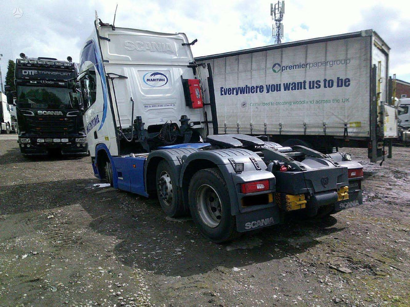 Scania 2022 - شاحنة جرار: صور 2 Scania 2022 - شاحنة جرار: صور 2