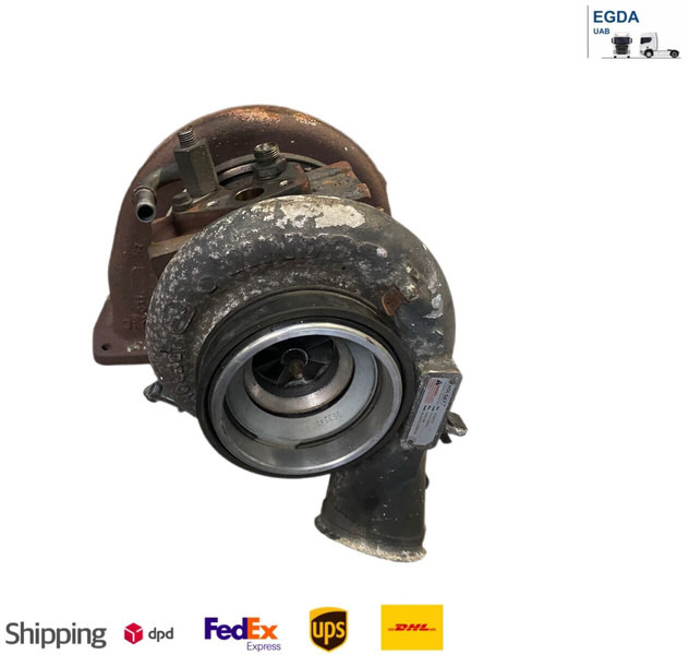 Scania Holset HE400VG-2066709 - الشاحن التوربيني: صور 1 Scania Holset HE400VG-2066709 - الشاحن التوربيني: صور 1