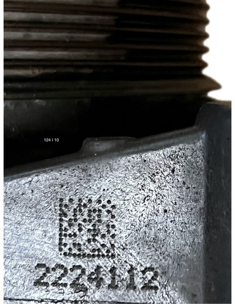 Scania - مضخة المبرد: صور 2 Scania - مضخة المبرد: صور 2