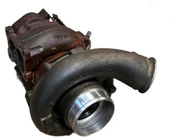 Scania - الشاحن التوربيني: صور 2 Scania - الشاحن التوربيني: صور 2