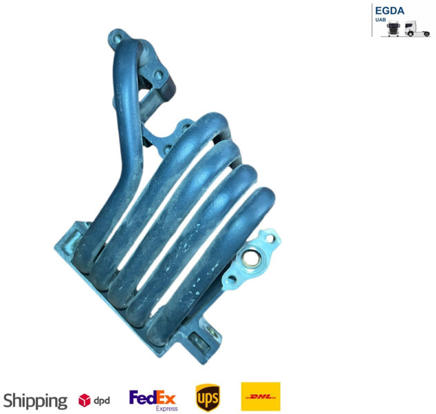 Scania - نظام التبريد: صور 1 Scania - نظام التبريد: صور 1