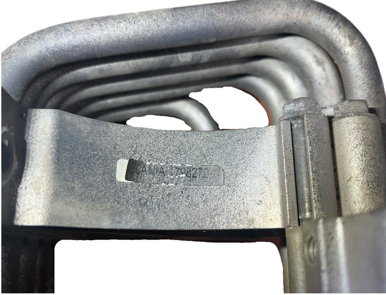 Scania - نظام التبريد: صور 3 Scania - نظام التبريد: صور 3