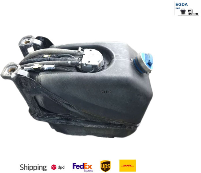 Scania - كاتم الصوت/ نظام العادم: صور 1 Scania - كاتم الصوت/ نظام العادم: صور 1