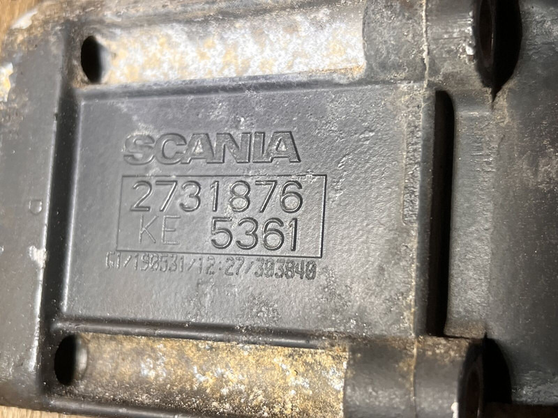 Scania - المحرك و قطع الغيار: صور 5 Scania - المحرك و قطع الغيار: صور 5