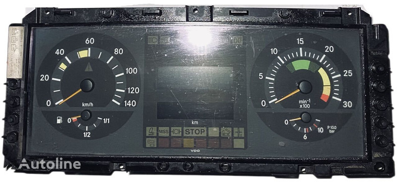 Siemens VDO - لوحة القيادة: صور 1 Siemens VDO - لوحة القيادة: صور 1