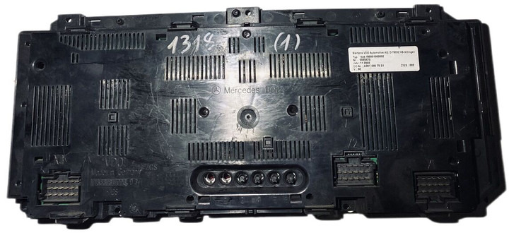 Siemens VDO - لوحة القيادة: صور 2 Siemens VDO - لوحة القيادة: صور 2