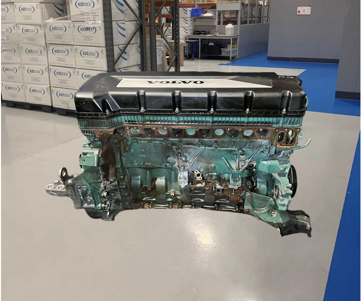 Volvo 2017 D11K 450 EUVI - المحرك: صور 1 Volvo 2017 D11K 450 EUVI - المحرك: صور 1