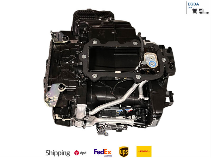 Volvo Aero - جزء تكييف الهواء: صور 1 Volvo Aero - جزء تكييف الهواء: صور 1