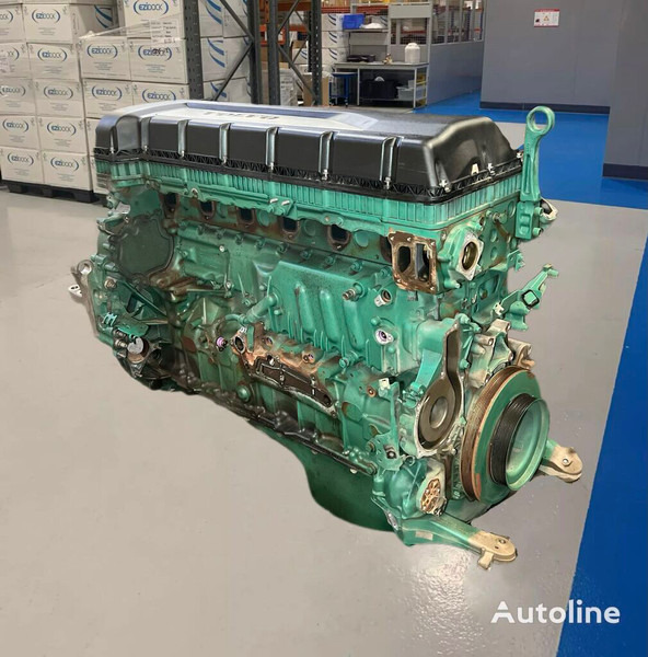Volvo D13K500 EUVI - المحرك: صور 2 Volvo D13K500 EUVI - المحرك: صور 2