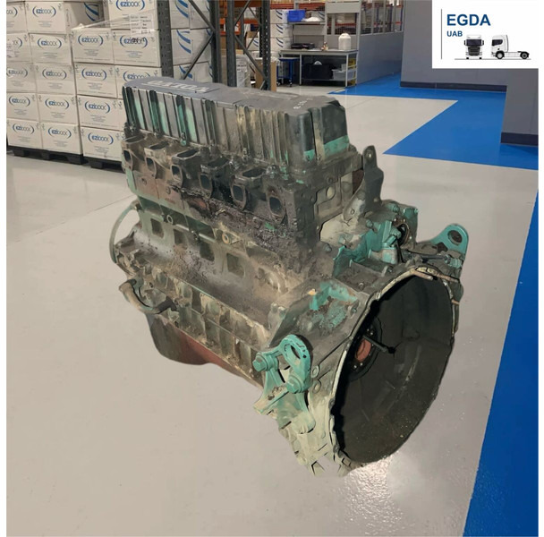 Volvo D7E - المحرك: صور 1 Volvo D7E - المحرك: صور 1