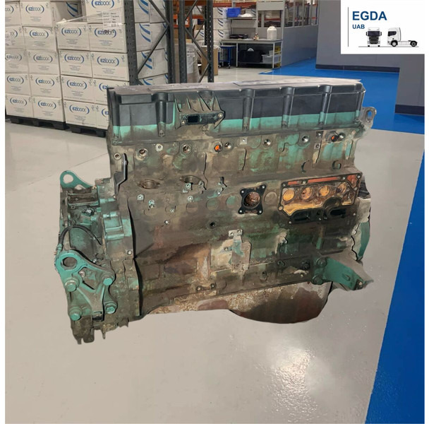Volvo D7E - المحرك: صور 2 Volvo D7E - المحرك: صور 2