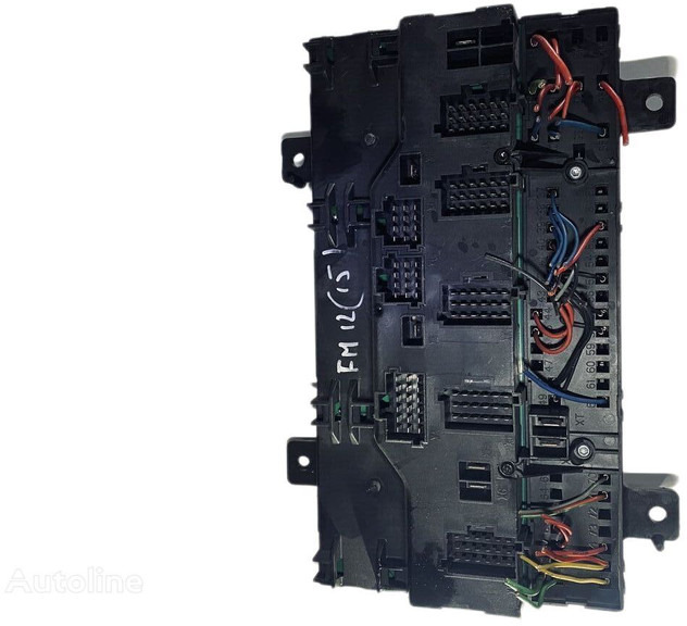 Volvo FH 12 - النظام الكهربائي: صور 2 Volvo FH 12 - النظام الكهربائي: صور 2