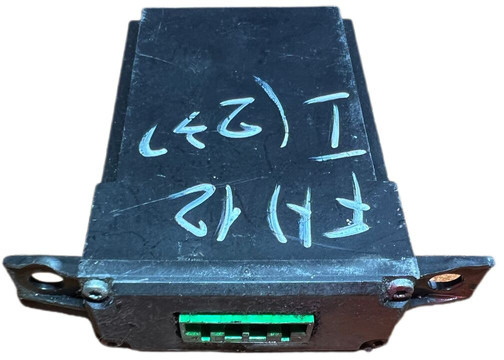 Volvo FH 12 - كتلة التحكم: صور 2 Volvo FH 12 - كتلة التحكم: صور 2