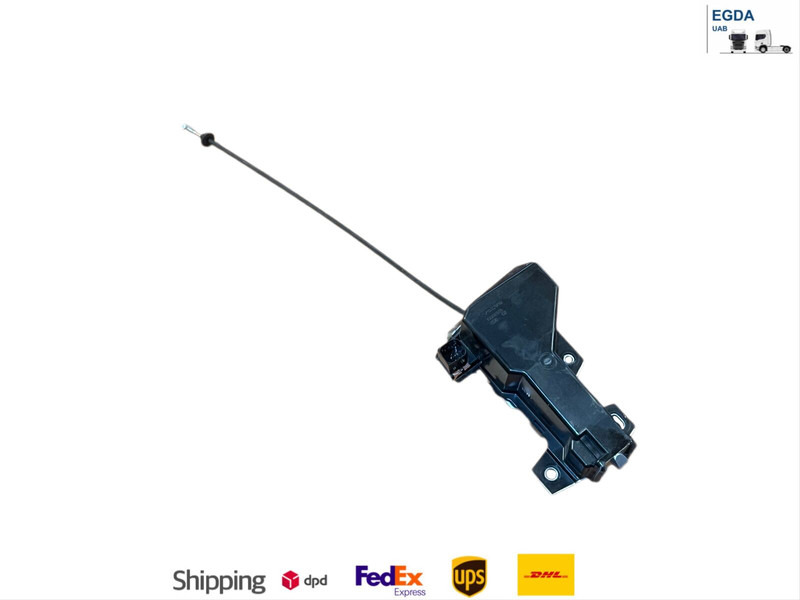 Volvo FH 4 - هيكل السيارة الخارجية: صور 3 Volvo FH 4 - هيكل السيارة الخارجية: صور 3