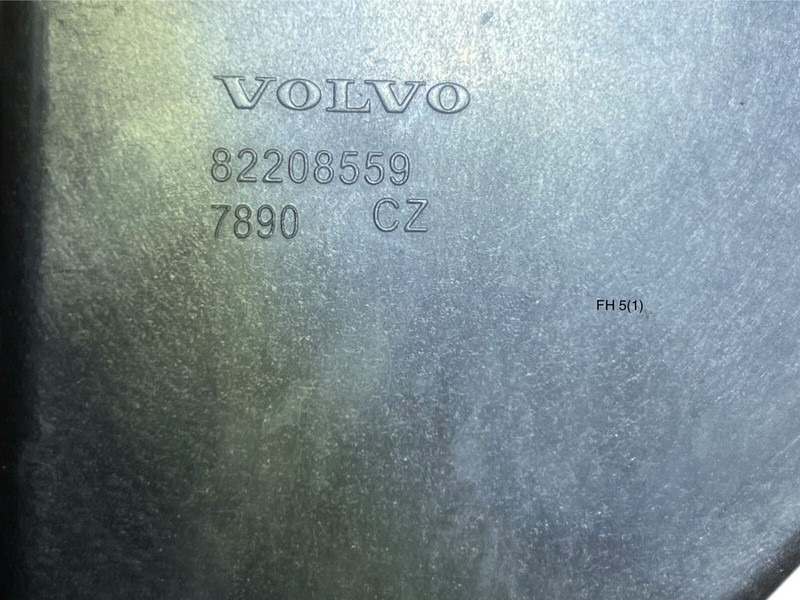 Volvo FH 4 - هيكل السيارة الخارجية: صور 2 Volvo FH 4 - هيكل السيارة الخارجية: صور 2