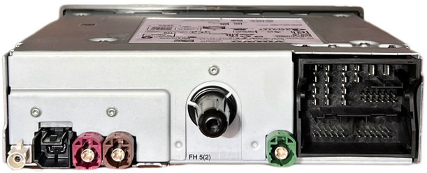 Volvo FH Aero - النظام الكهربائي: صور 4 Volvo FH Aero - النظام الكهربائي: صور 4