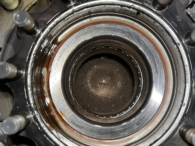 Volvo FH5/Aero - محاور: صور 3 Volvo FH5/Aero - محاور: صور 3