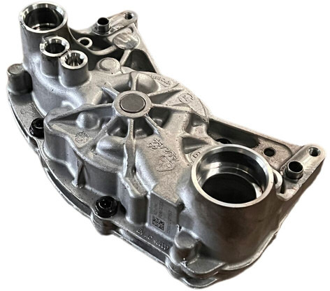 Volvo FH5/Aero - قطع الغيار: صور 3 Volvo FH5/Aero - قطع الغيار: صور 3