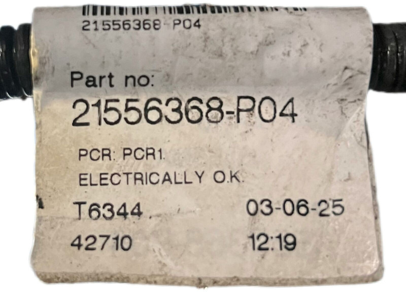 Volvo FH5/Aero - قطع الغيار: صور 2 Volvo FH5/Aero - قطع الغيار: صور 2