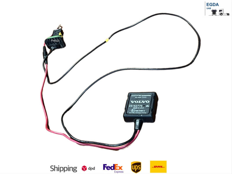 Volvo FH5/Aero - قطع الغيار: صور 1 Volvo FH5/Aero - قطع الغيار: صور 1