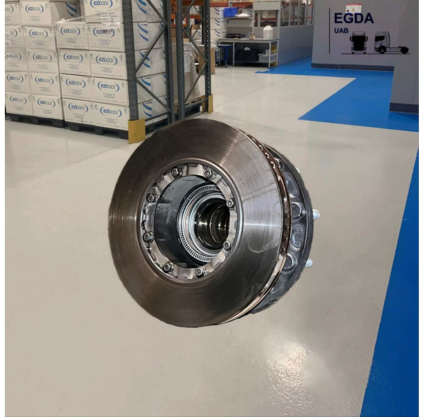 Volvo FH5/Aero - محاور: صور 1 Volvo FH5/Aero - محاور: صور 1