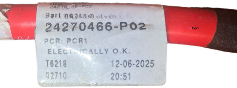 Volvo FH5/Aero - قطع الغيار: صور 2 Volvo FH5/Aero - قطع الغيار: صور 2