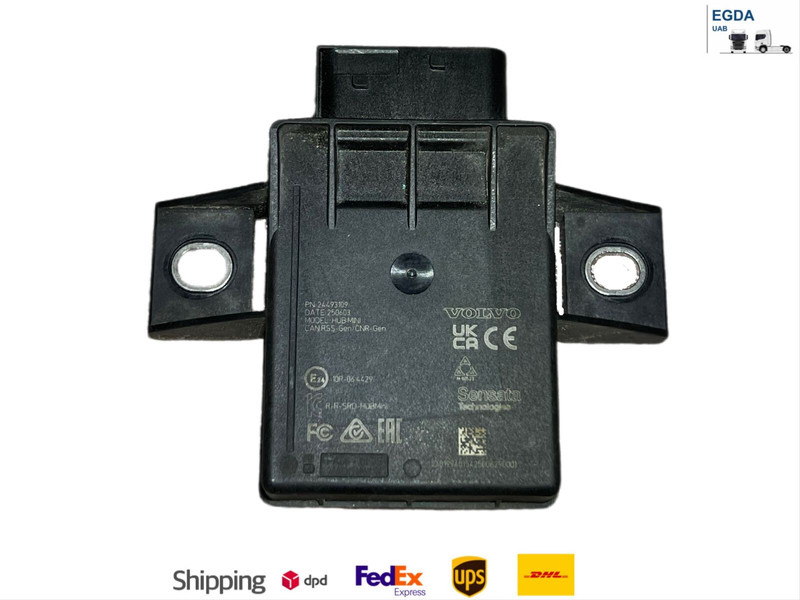 Volvo FH5/Aero - كتلة التحكم: صور 1 Volvo FH5/Aero - كتلة التحكم: صور 1