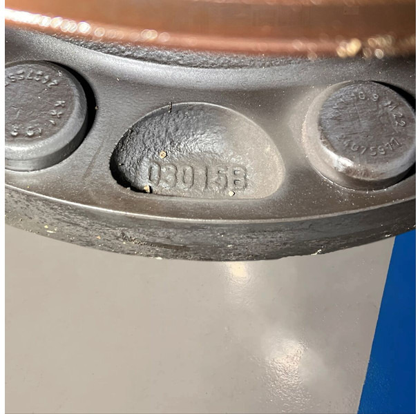 Volvo FH5/Aero - محاور: صور 4 Volvo FH5/Aero - محاور: صور 4