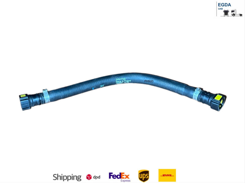 Volvo FH5/Aero - قطع الغيار: صور 1 Volvo FH5/Aero - قطع الغيار: صور 1