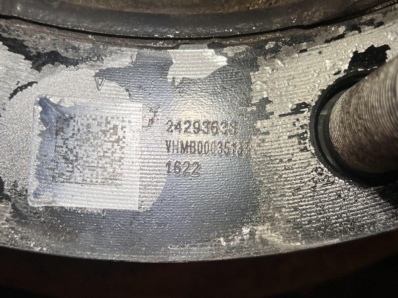 Volvo FH5/Aero - محاور: صور 4 Volvo FH5/Aero - محاور: صور 4